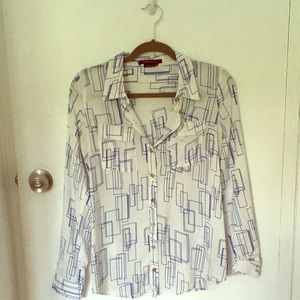 BCBG Max Azria blouse
